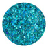 Chunky Glitter Holographic - Tropical Teal - DIY Craft Warehouse