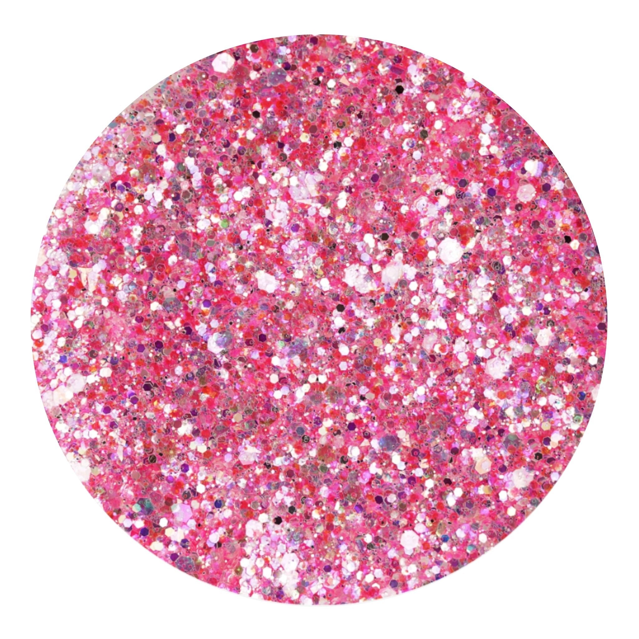 Chunky Glitter Rainbow Iridescent - Berrylicious - DIY Craft Warehouse