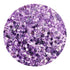 Chunky Glitter Reflective Boho - Lavender Lust - DIY Craft Warehouse