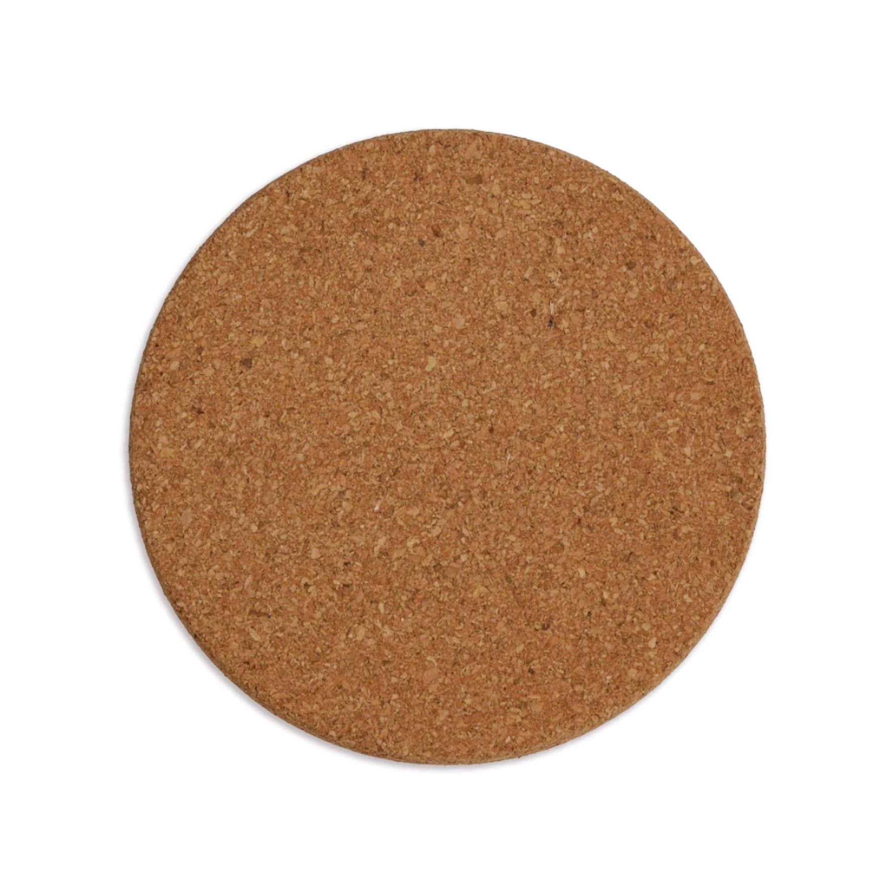 Coaster Cork Round - Natural - DIY Craft Warehouse