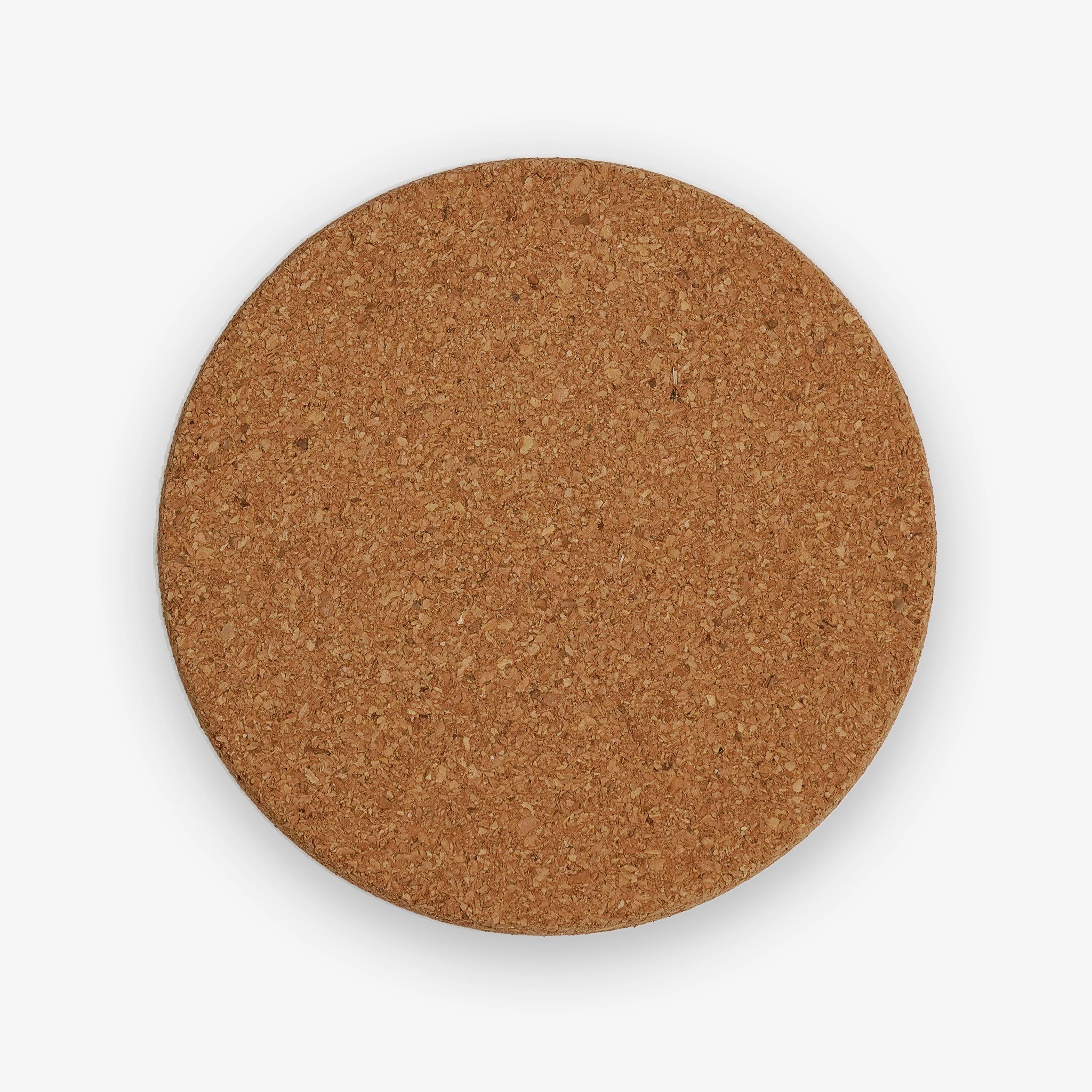 Coaster Cork Round - Natural - DIY Craft Warehouse