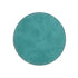 Coaster Vegan Leather Round - Green - DIY Craft Warehouse