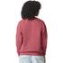 Comfort Colors Crewneck Sweatshirt - Crimson - DIY Craft Warehouse