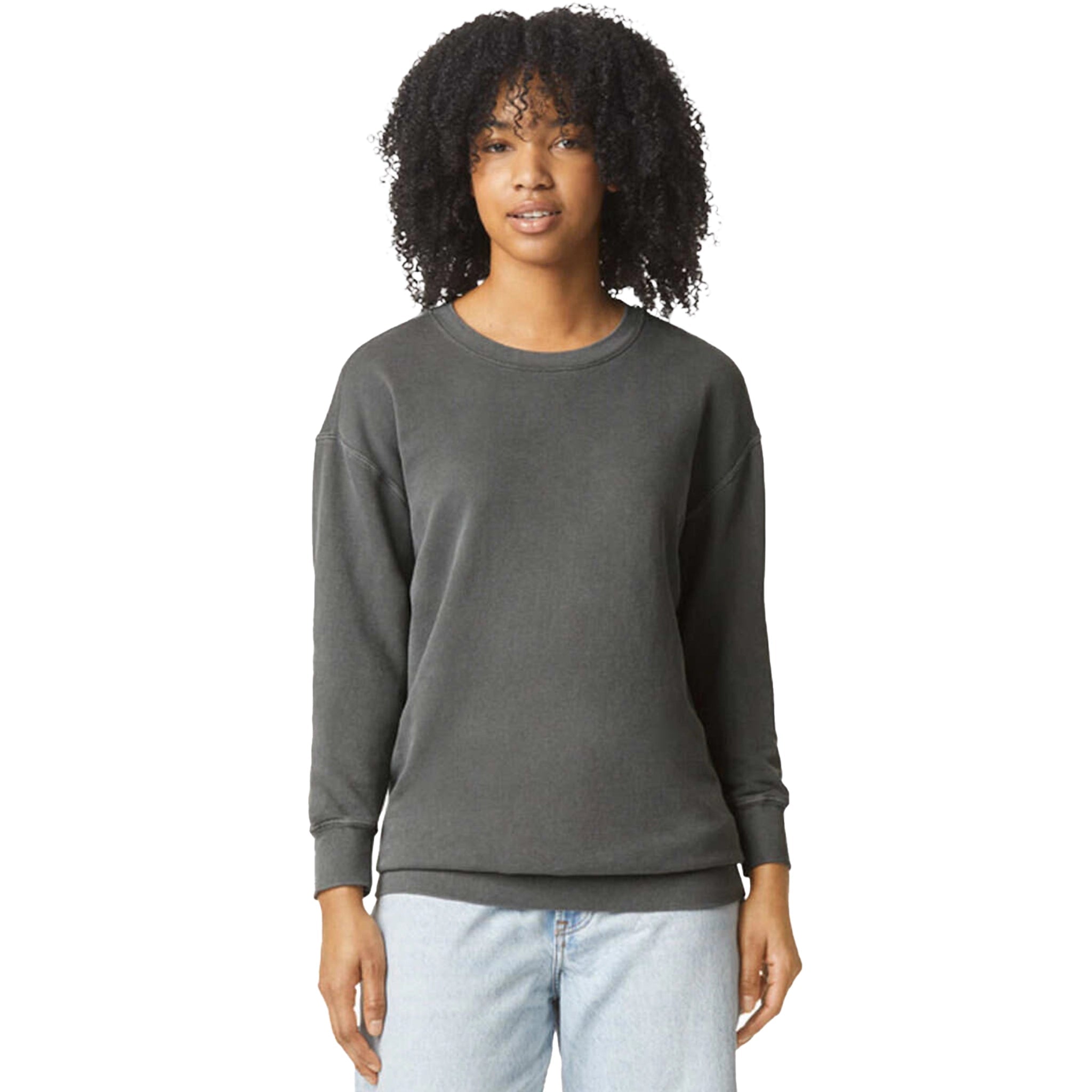 Comfort colors pullover online