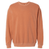 Comfort Colors Crewneck Sweatshirt - Yam - DIY Craft Warehouse