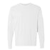 Comfort Colors Relaxed Long Sleeve T-Shirt - White - DIY Craft Warehouse