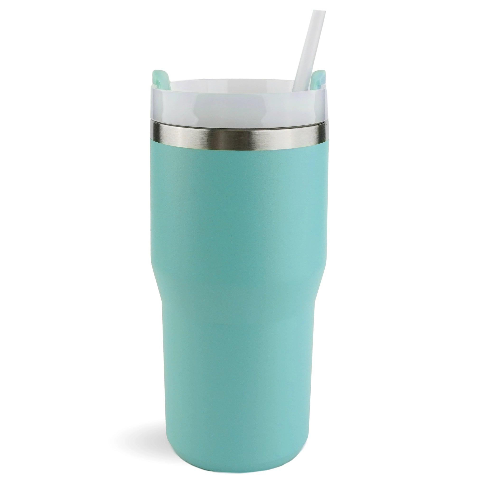 Commuter Tumbler - Blue Green - DIY Craft Warehouse