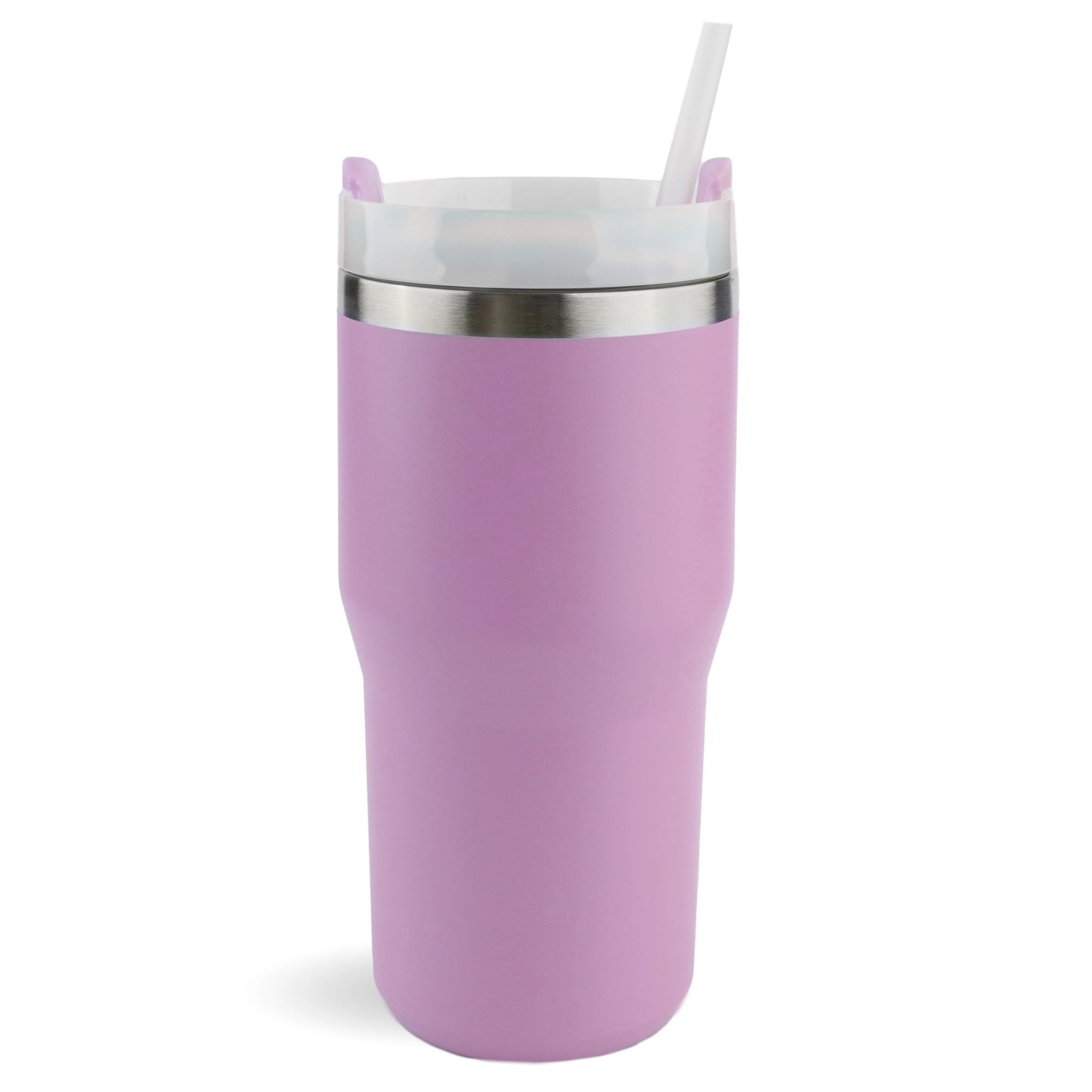 Commuter Tumbler - Light Purple - DIY Craft Warehouse