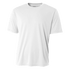 Cooling Performance T-Shirt Short Sleeve - White - DIY Craft Warehouse