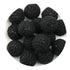 Crochet Wood Bead - Black - DIY Craft Warehouse