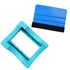 Cup Cradle & Felt Squeegee Set - Blue - DIY Craft Warehouse