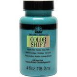 color shift acrylic paint aqua flash
