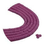 Heishi Surfer Friendship Beads - Dark Purple