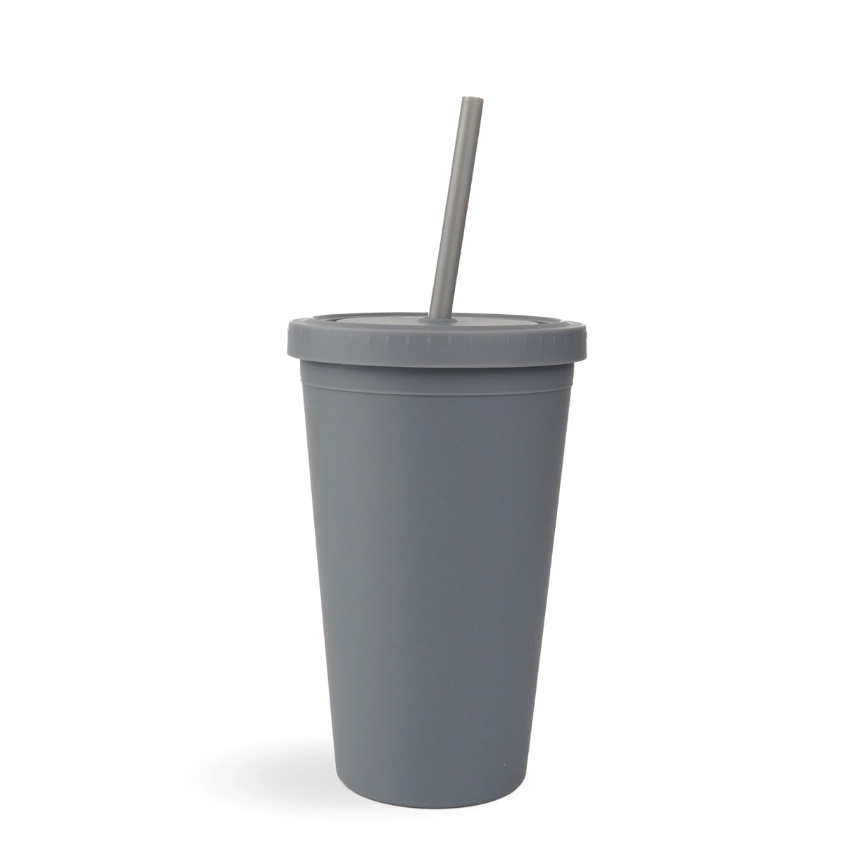 Cold Cup Soft Touch - Dark Gray