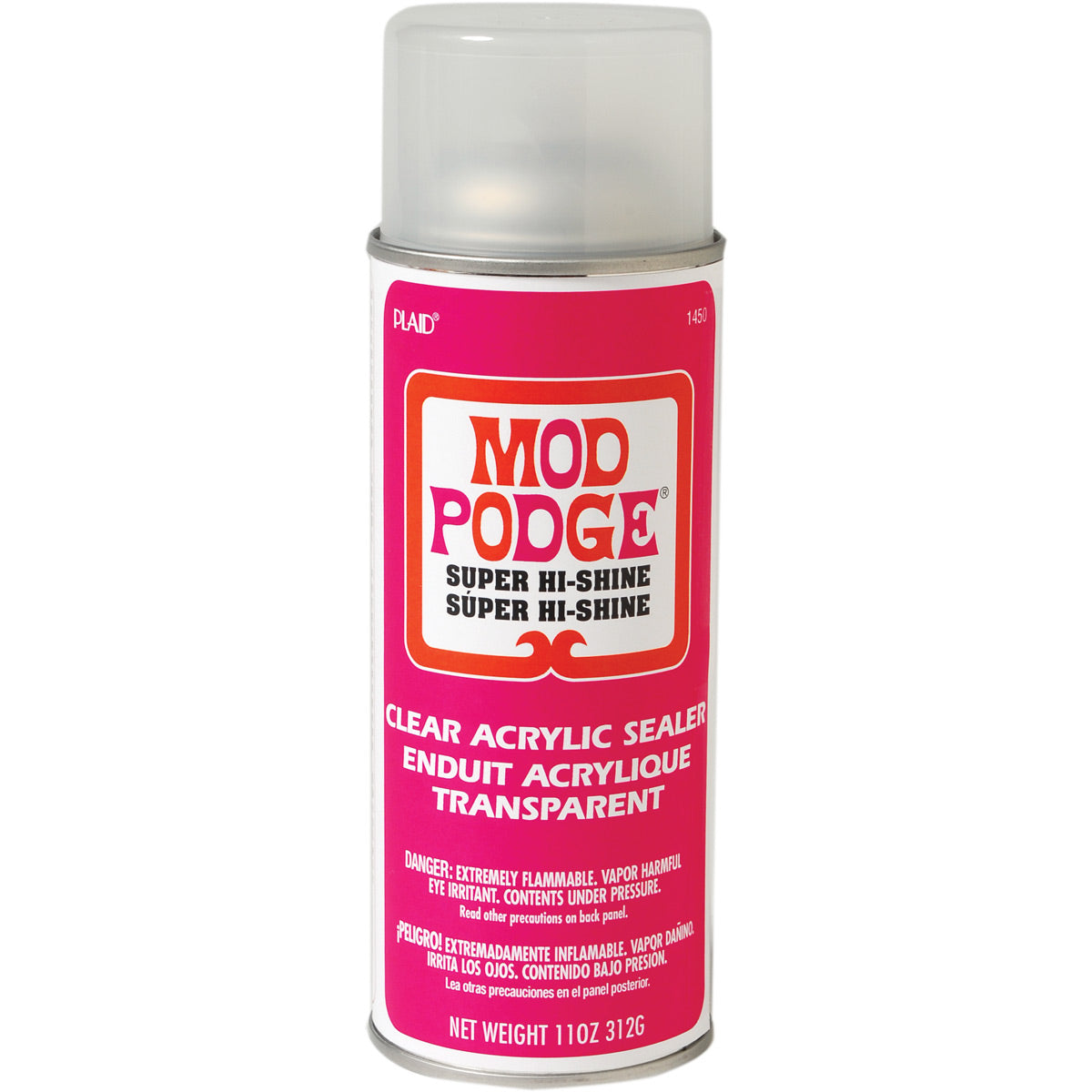 Mod Podge Spray Acrylic Sealer - Super Gloss