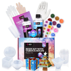 UV Resin Kit - Home Decor