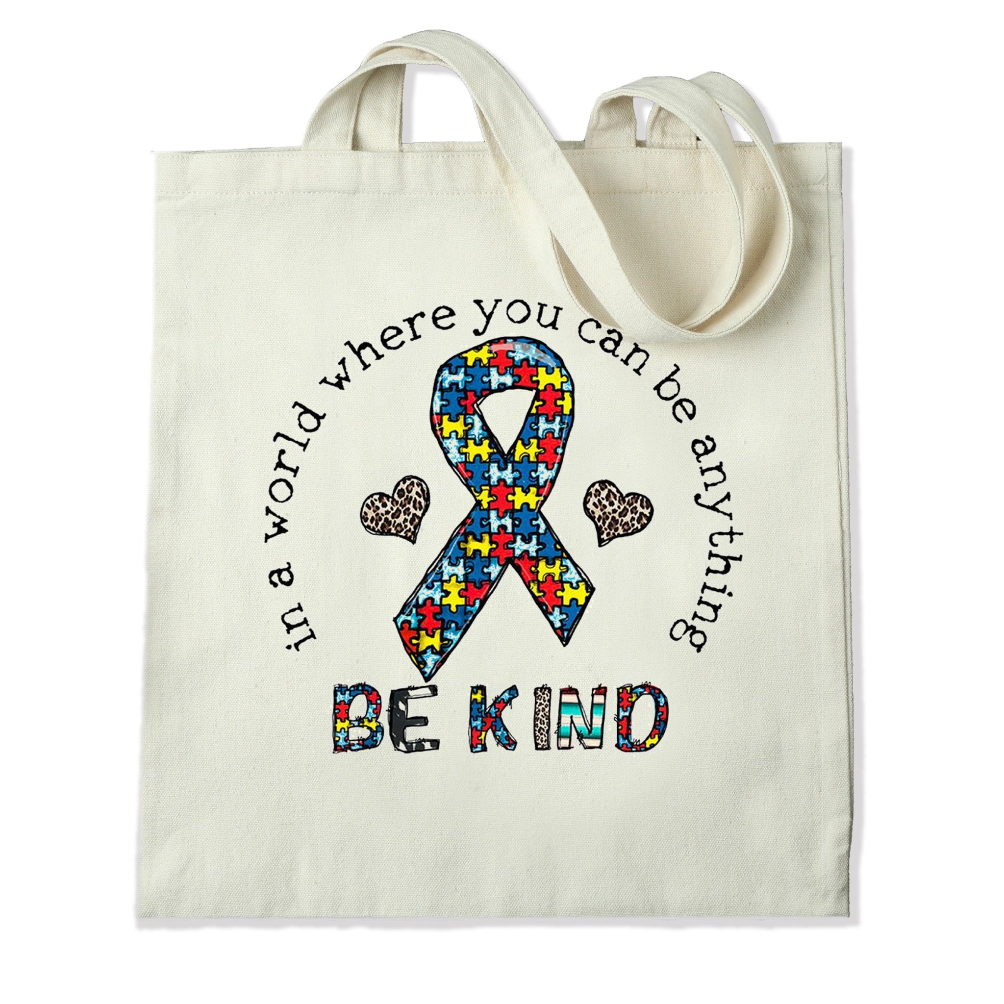 DTF Heat Transfer - Autism Kindness - DIY Craft Warehouse