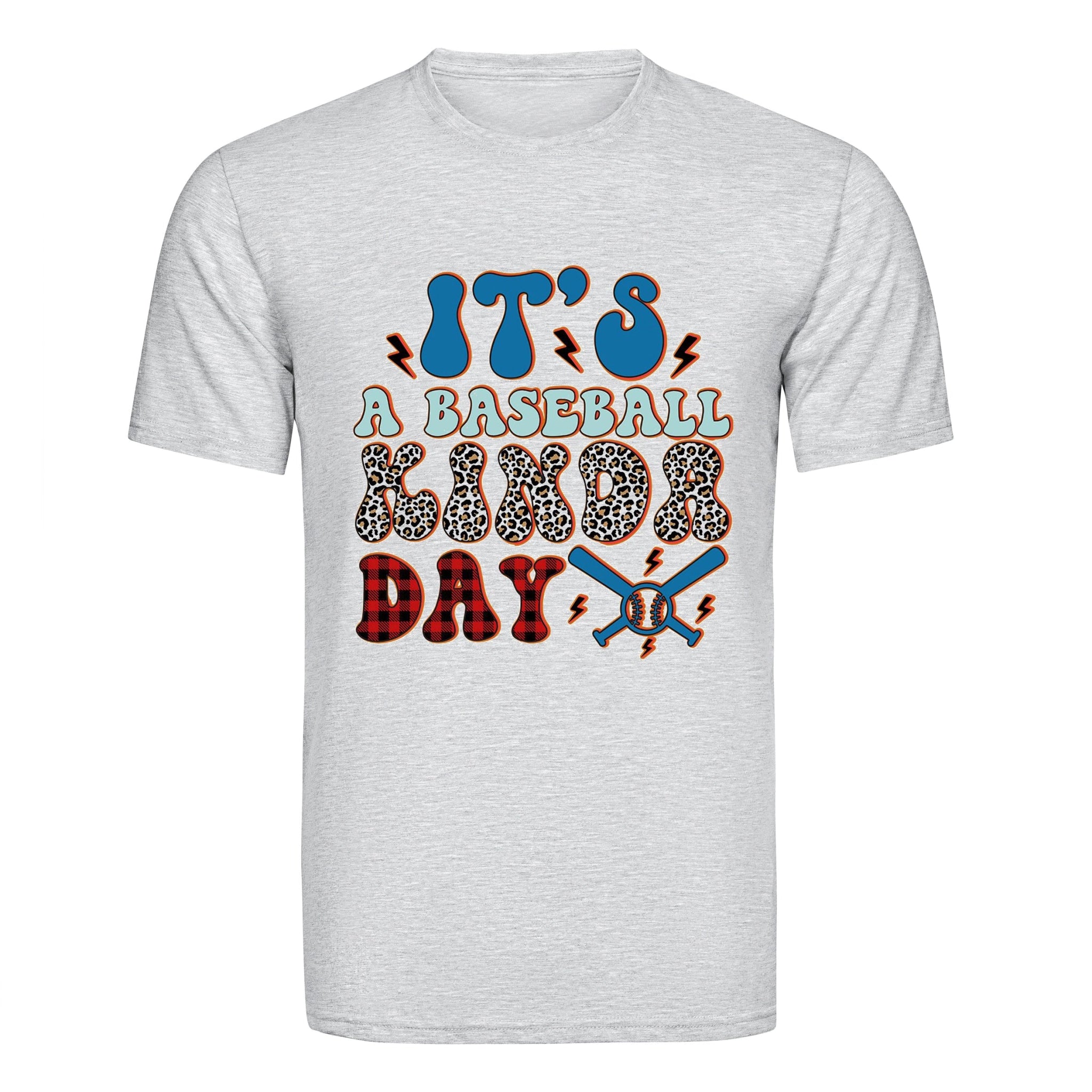 DTF Heat Transfer - Baseball Kinda Day - DIY Craft Warehouse