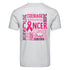 DTF Heat Transfer - Cancer Courage - DIY Craft Warehouse