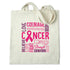 DTF Heat Transfer - Cancer Courage - DIY Craft Warehouse