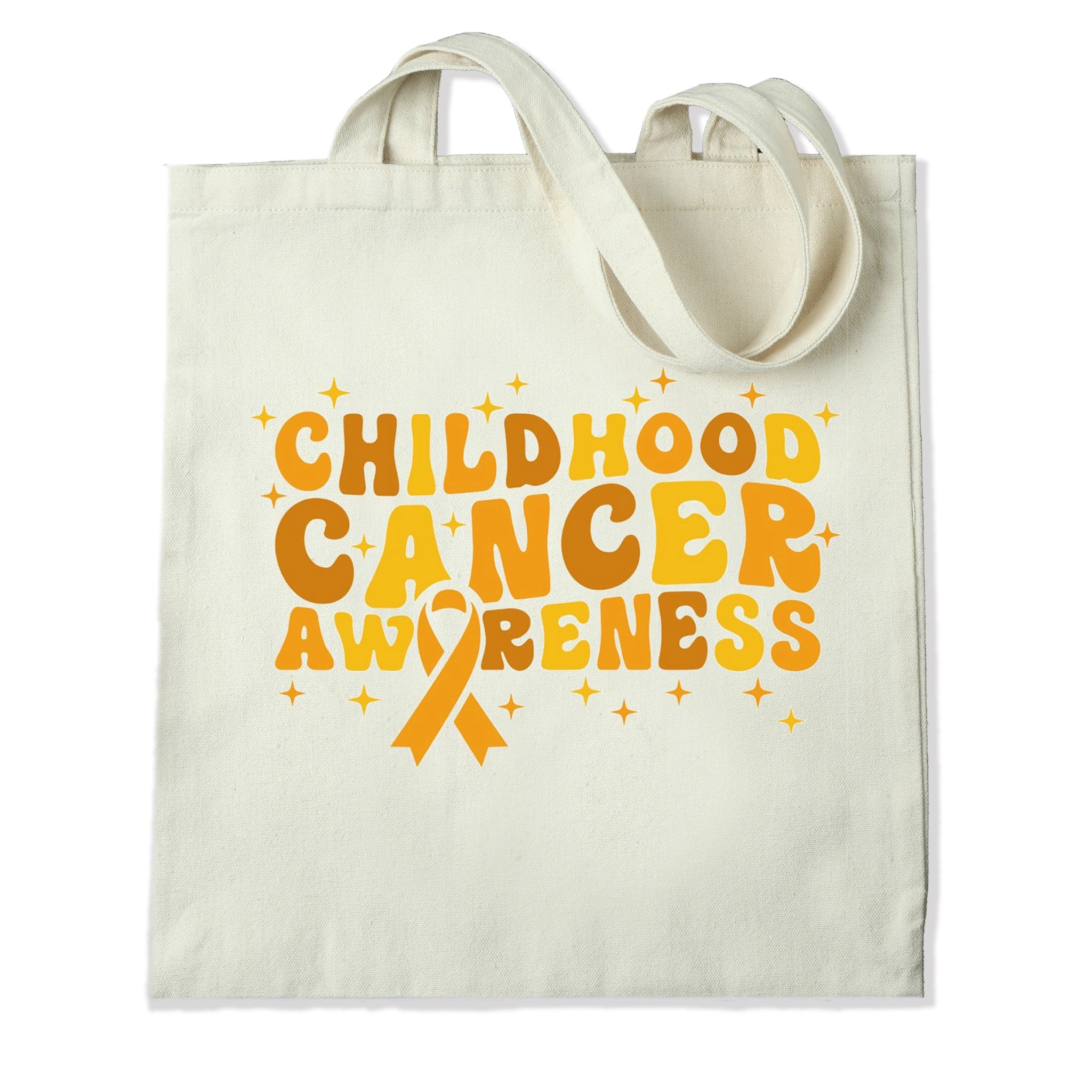 DTF Heat Transfer - Child Cancer Awareness - DIY Craft Warehouse