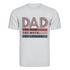 DTF Heat Transfer - Dad Man Legend - DIY Craft Warehouse