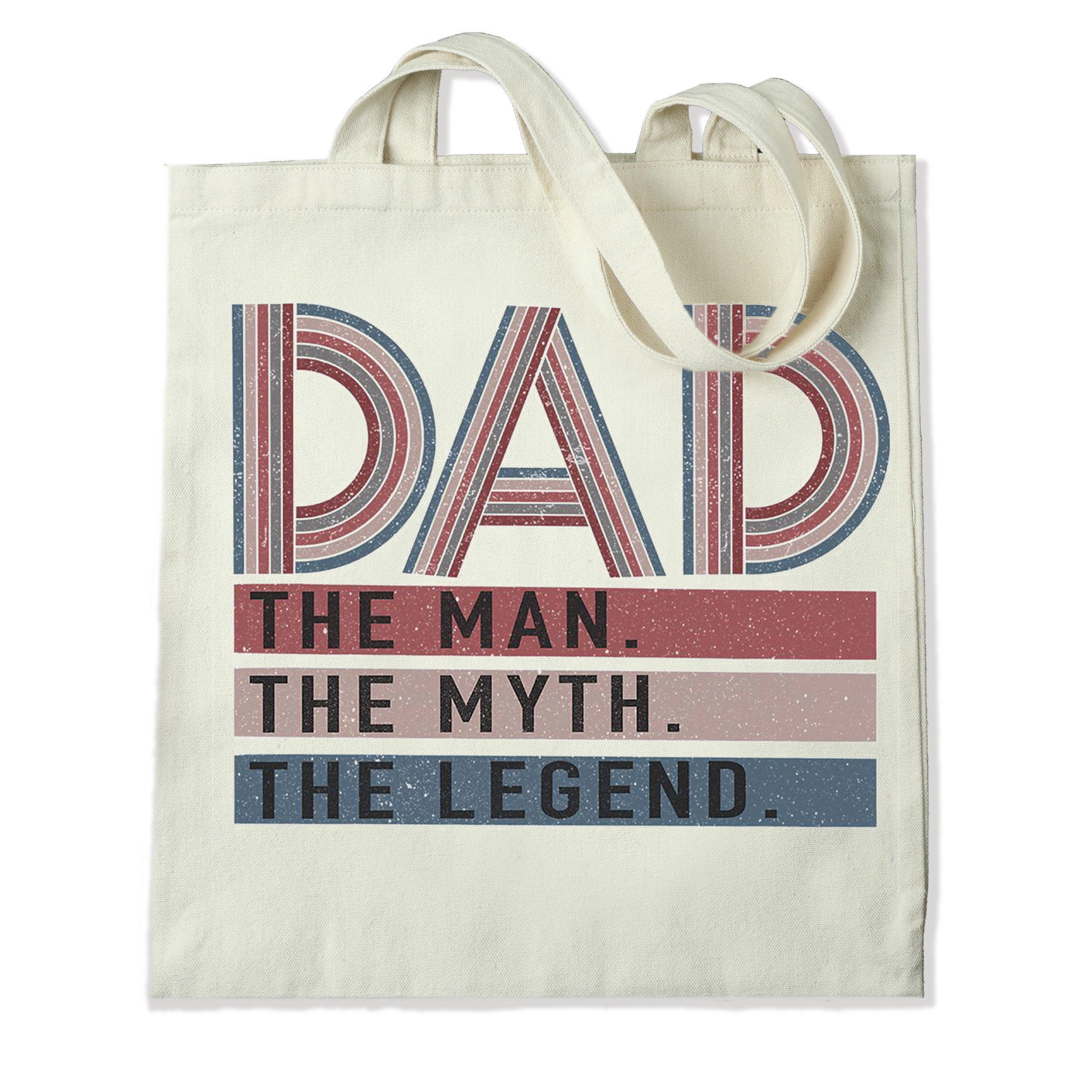 DTF Heat Transfer - Dad Man Legend - DIY Craft Warehouse