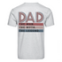 DTF Heat Transfer - Dad Man Legend - DIY Craft Warehouse