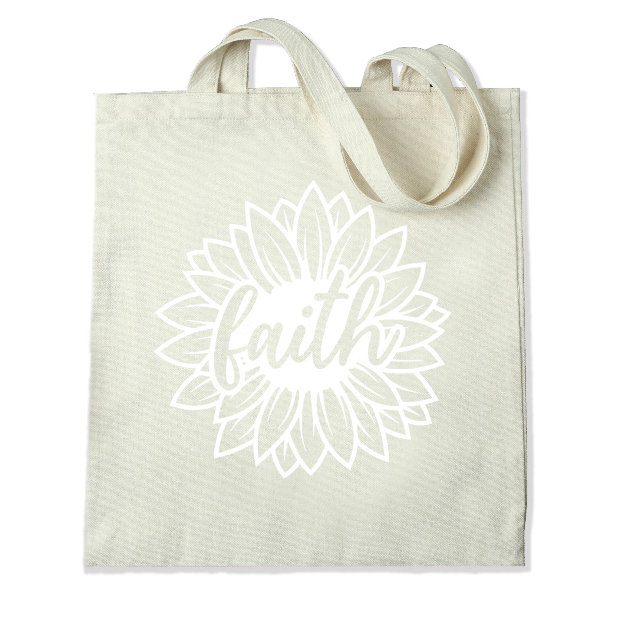 DTF Heat Transfer - Faith Sunflower - DIY Craft Warehouse