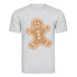 DTF Heat Transfer - Gingerbread Man - DIY Craft Warehouse