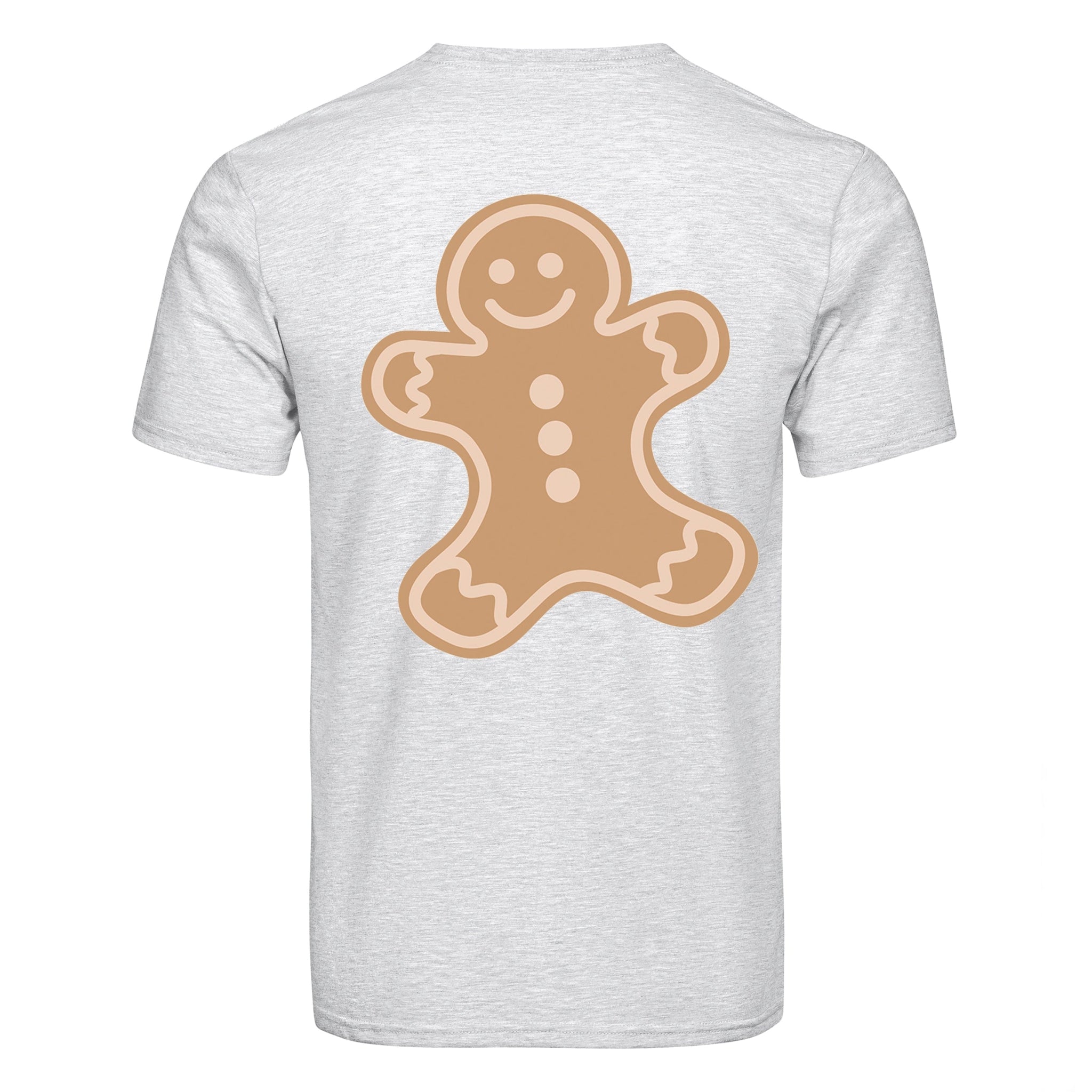 DTF Heat Transfer - Gingerbread Man - DIY Craft Warehouse