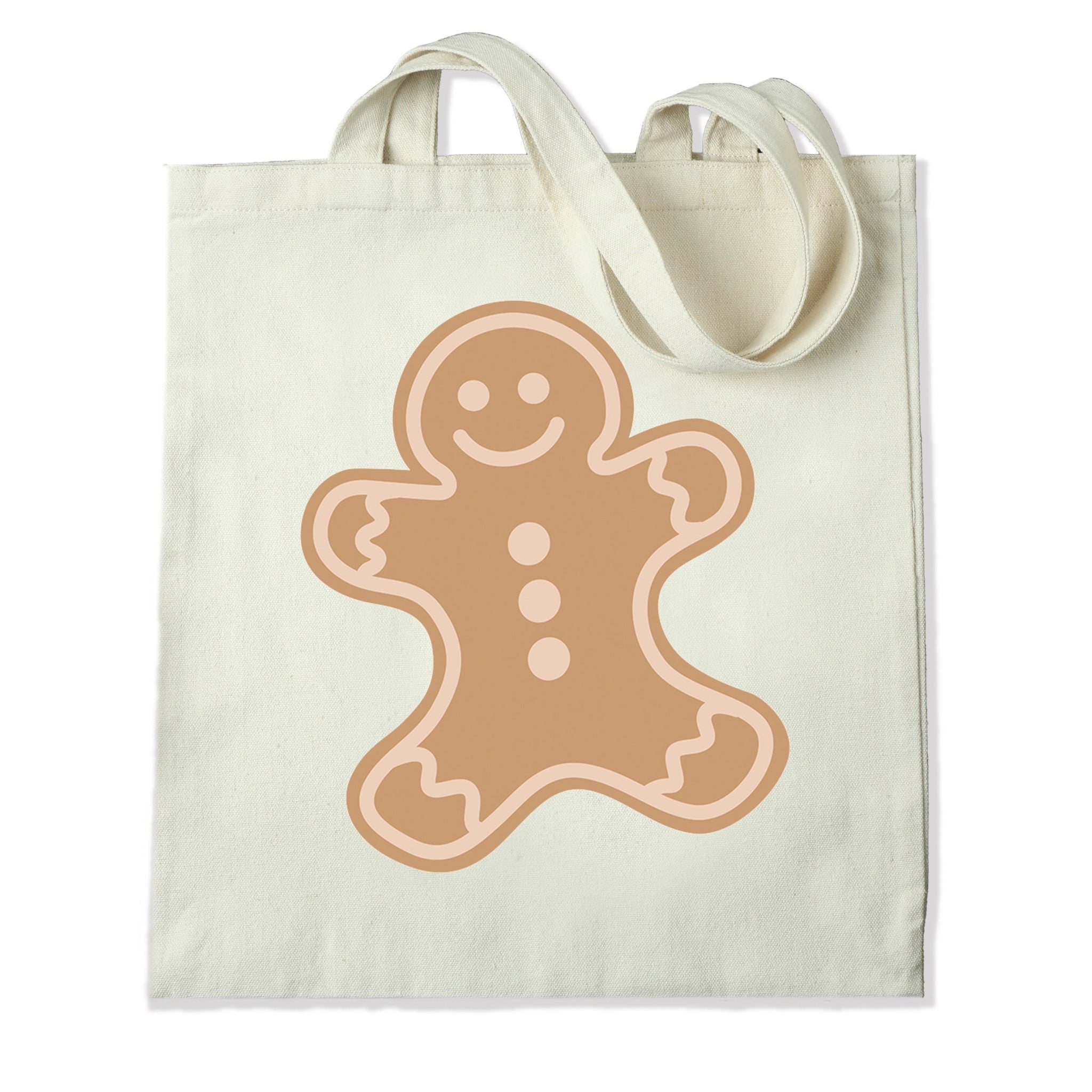 DTF Heat Transfer - Gingerbread Man - DIY Craft Warehouse