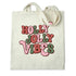 DTF Heat Transfer - Holly Jolly Vibes - DIY Craft Warehouse