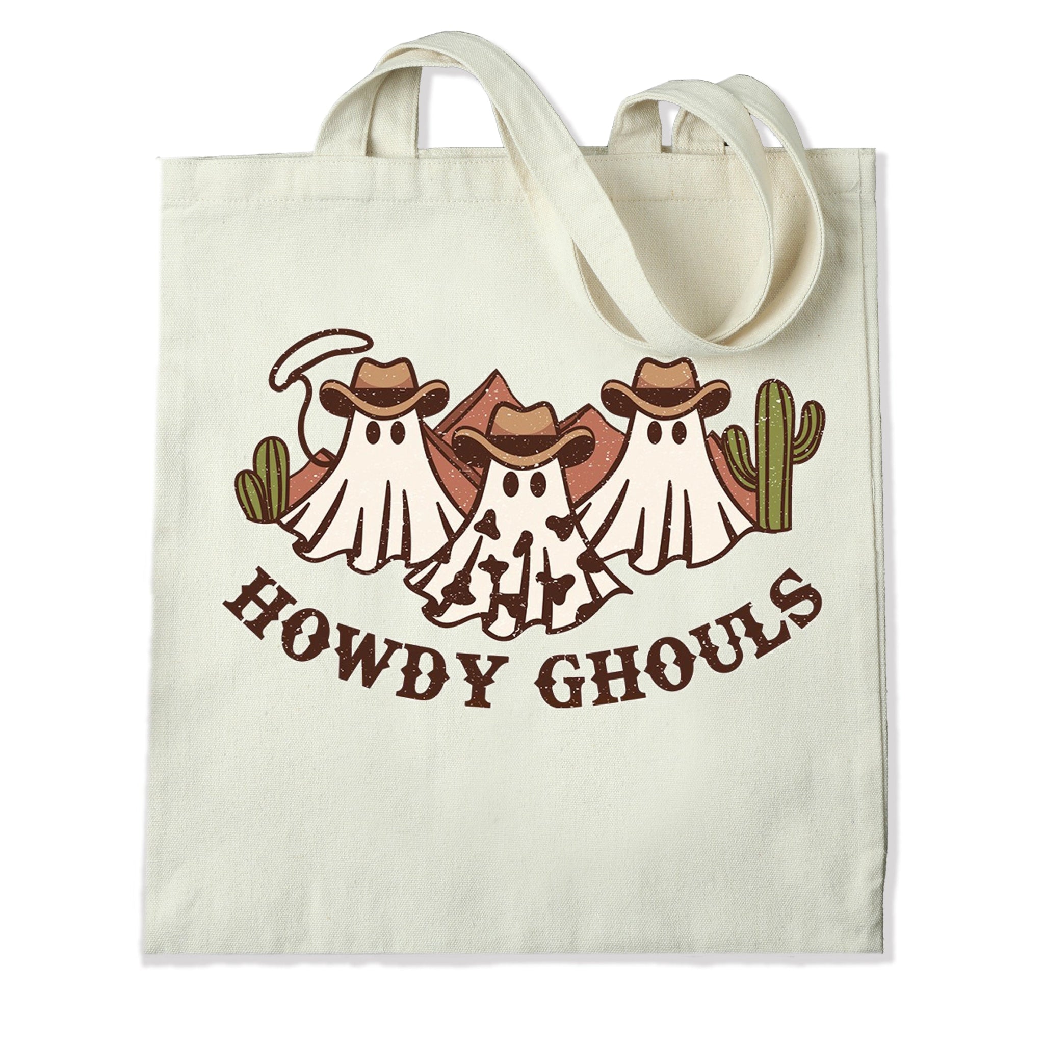 DTF Heat Transfer - Howdy Ghouls - DIY Craft Warehouse