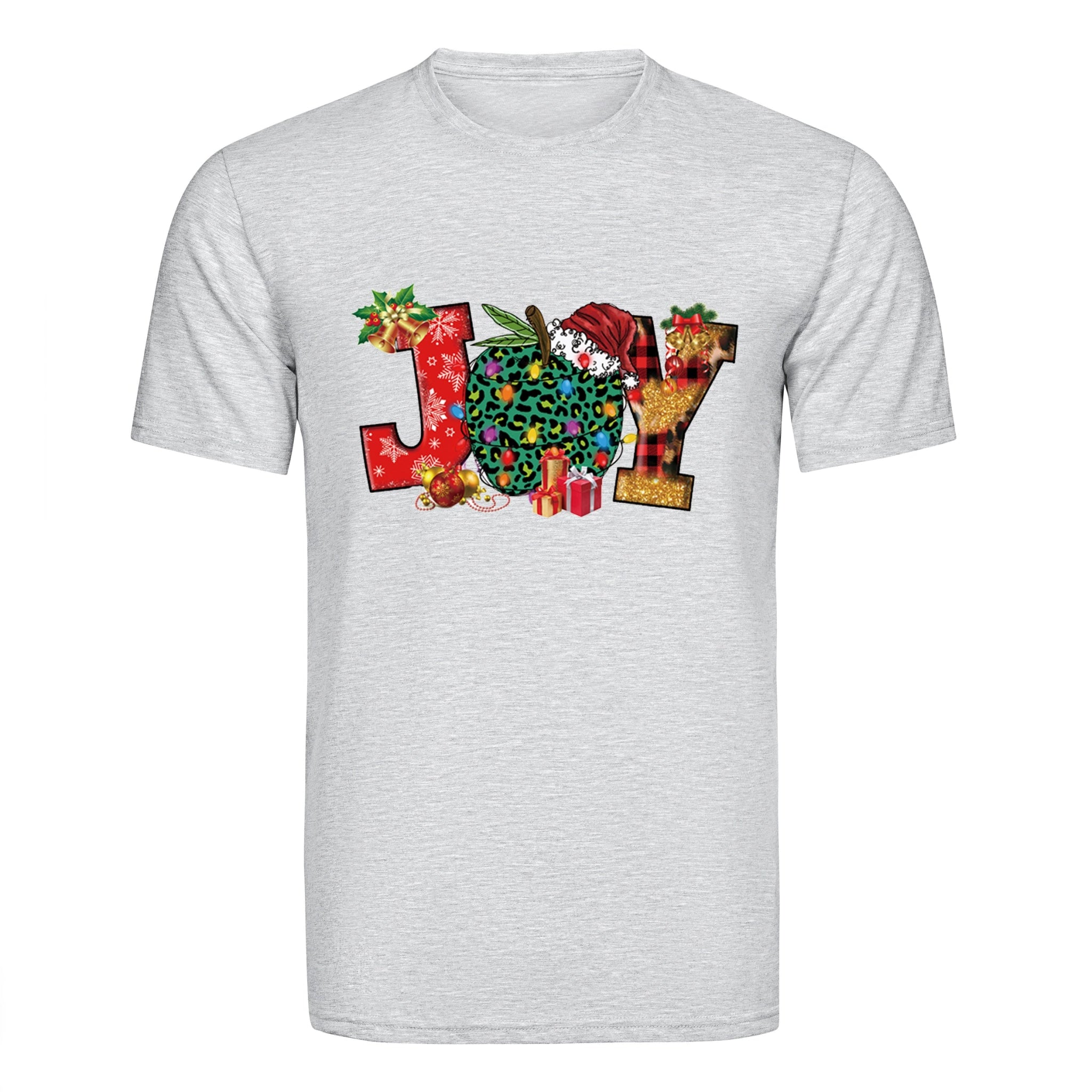 DTF Heat Transfer - Joy Teacher Snowman - DIY Craft Warehouse