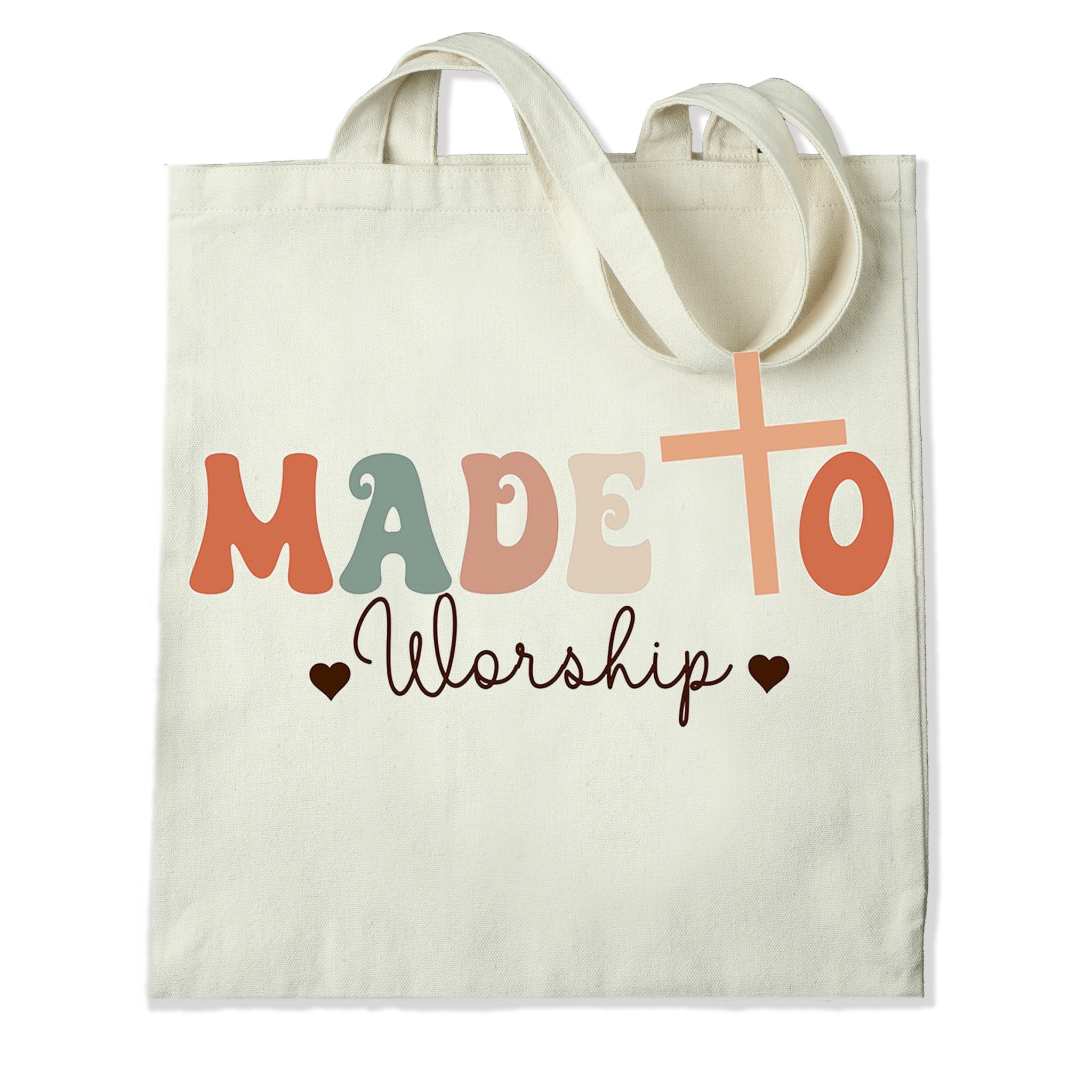 DTF Heat Transfer - Made to Worship - DIY Craft Warehouse