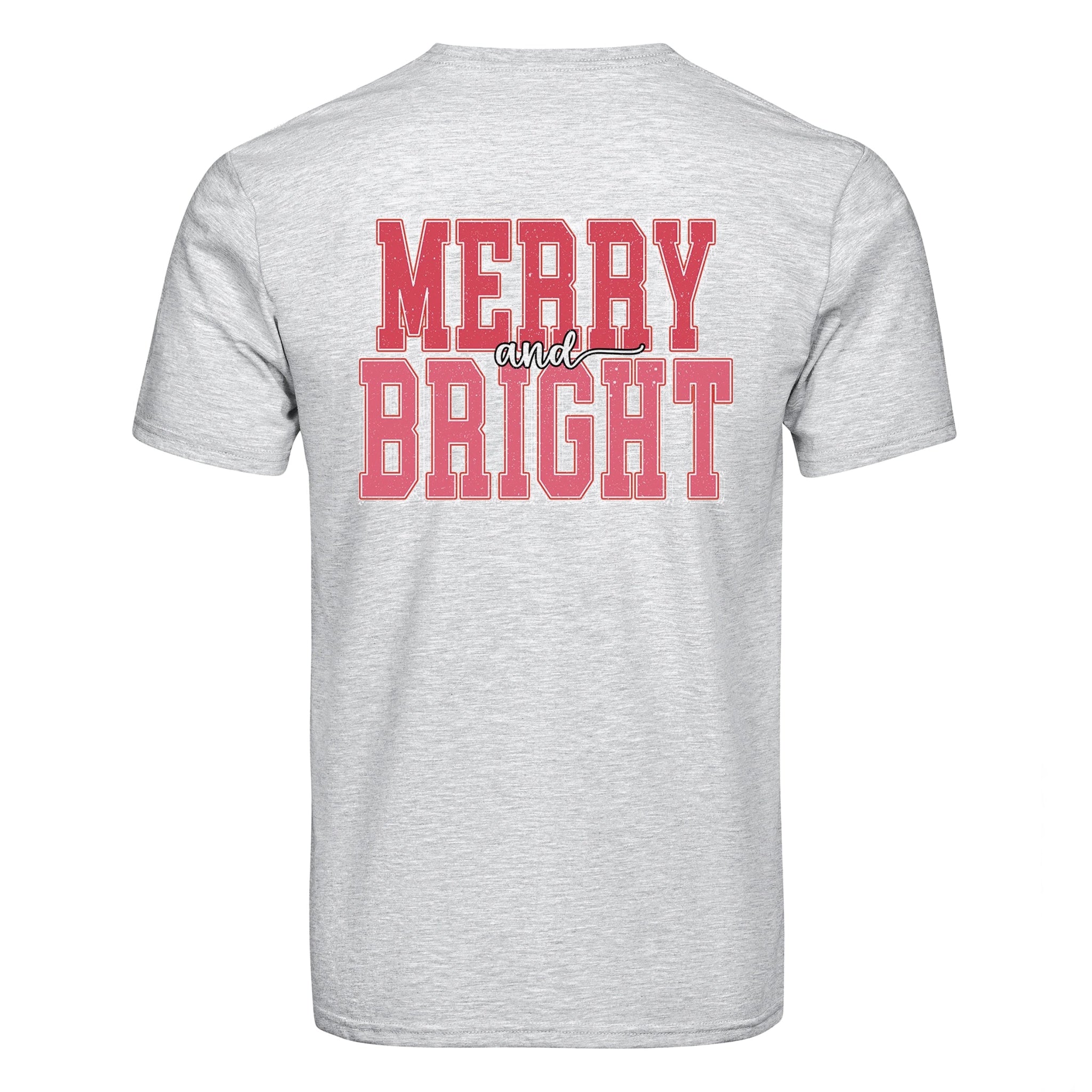 DTF Heat Transfer - Merry & Bright - DIY Craft Warehouse