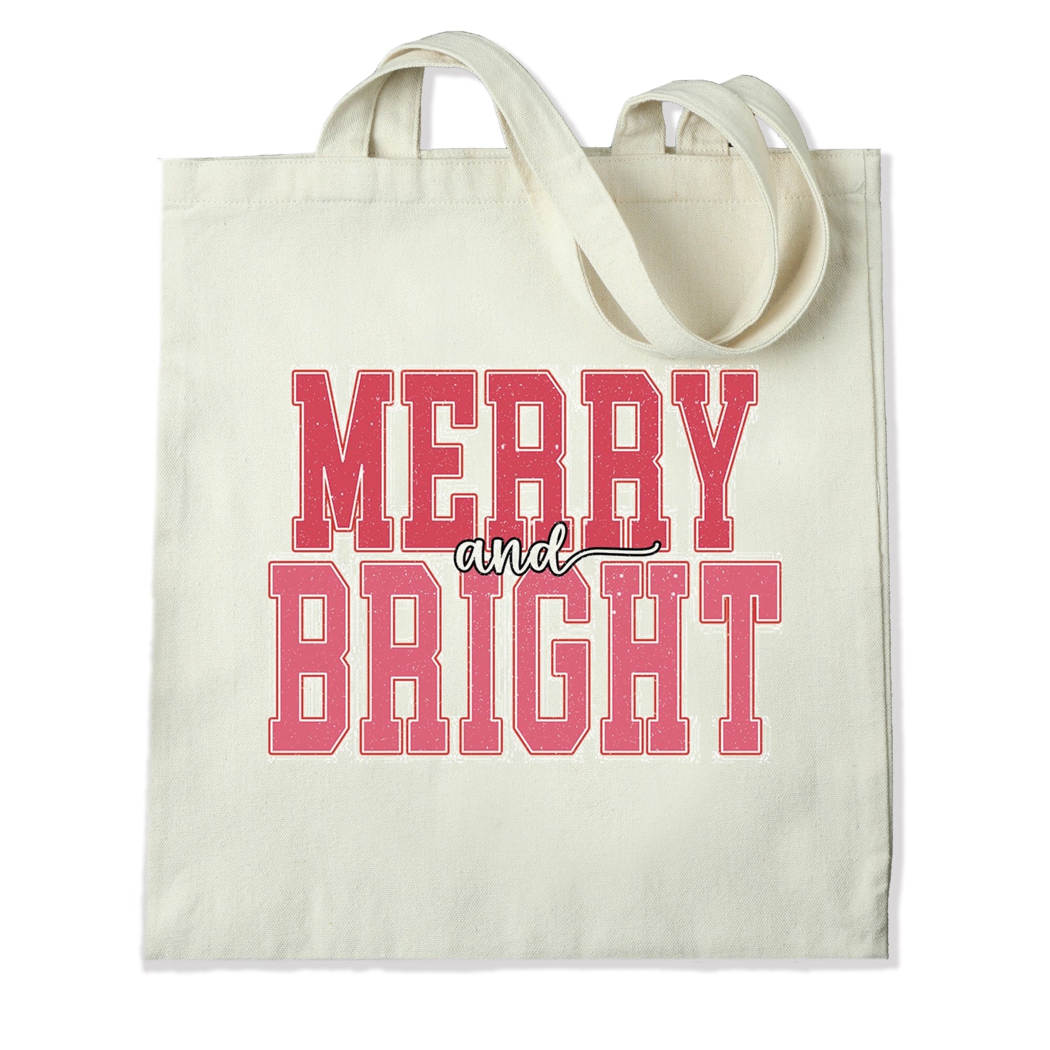 DTF Heat Transfer - Merry & Bright - DIY Craft Warehouse