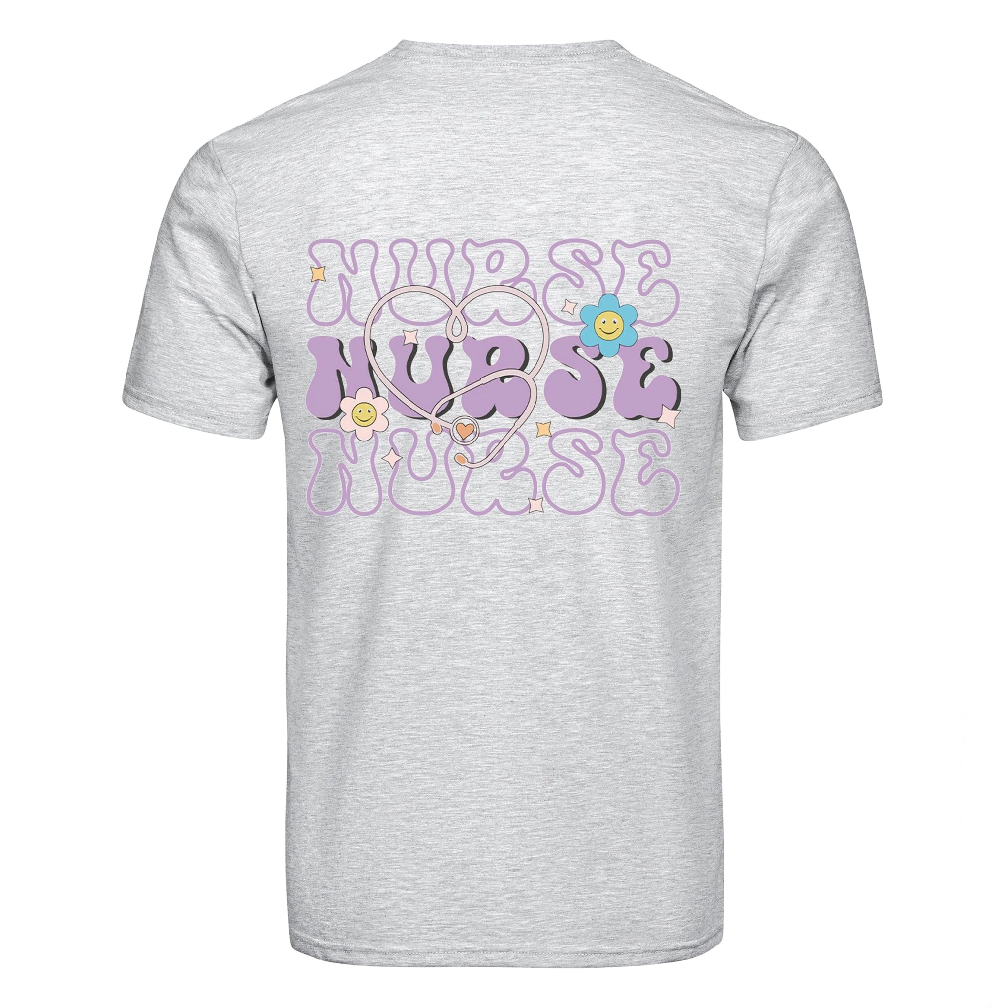 DTF Heat Transfer - Nurse Nurse Nurse - DIY Craft Warehouse