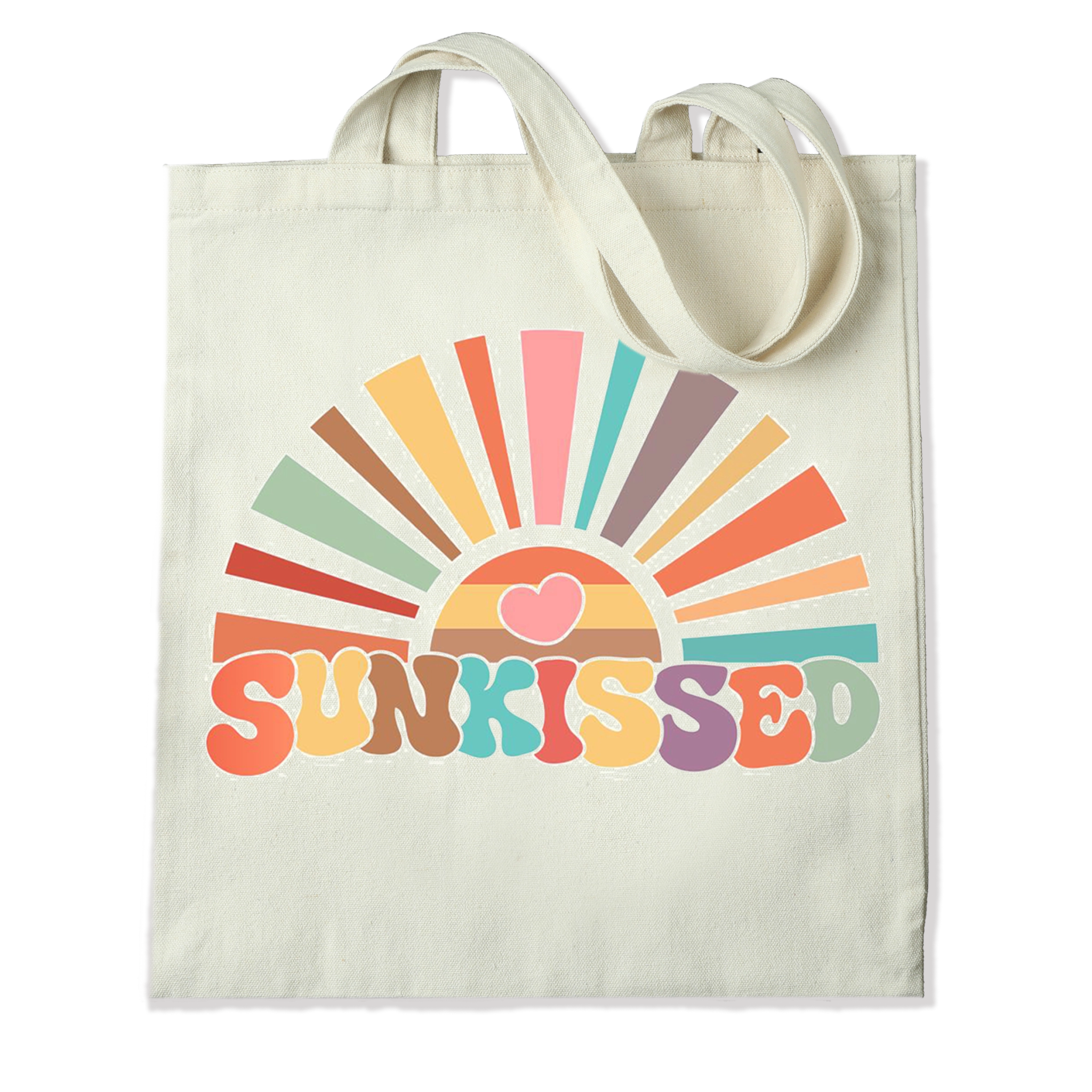 DTF Heat Transfer - Sunkissed Sun - DIY Craft Warehouse