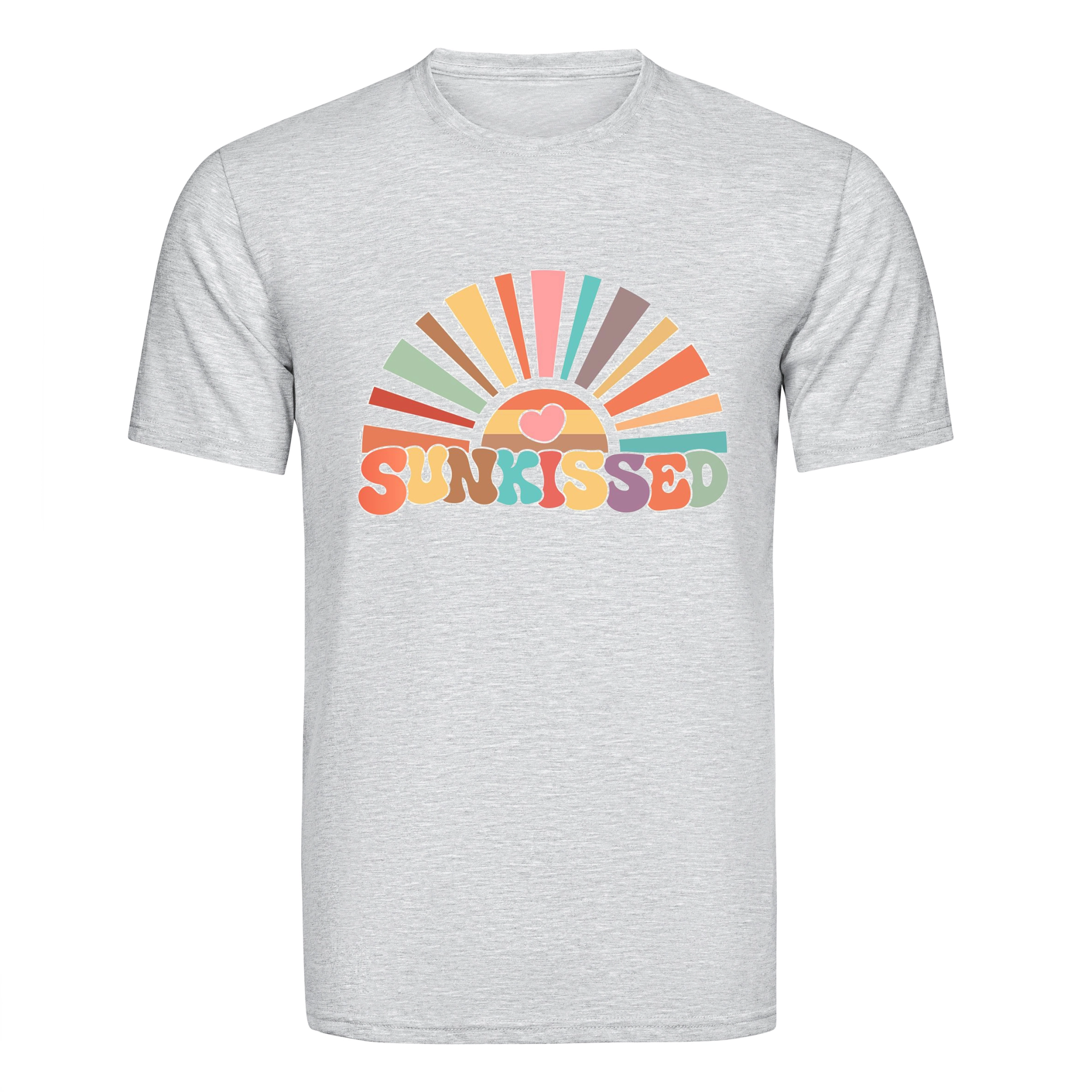 DTF Heat Transfer - Sunkissed Sun - DIY Craft Warehouse