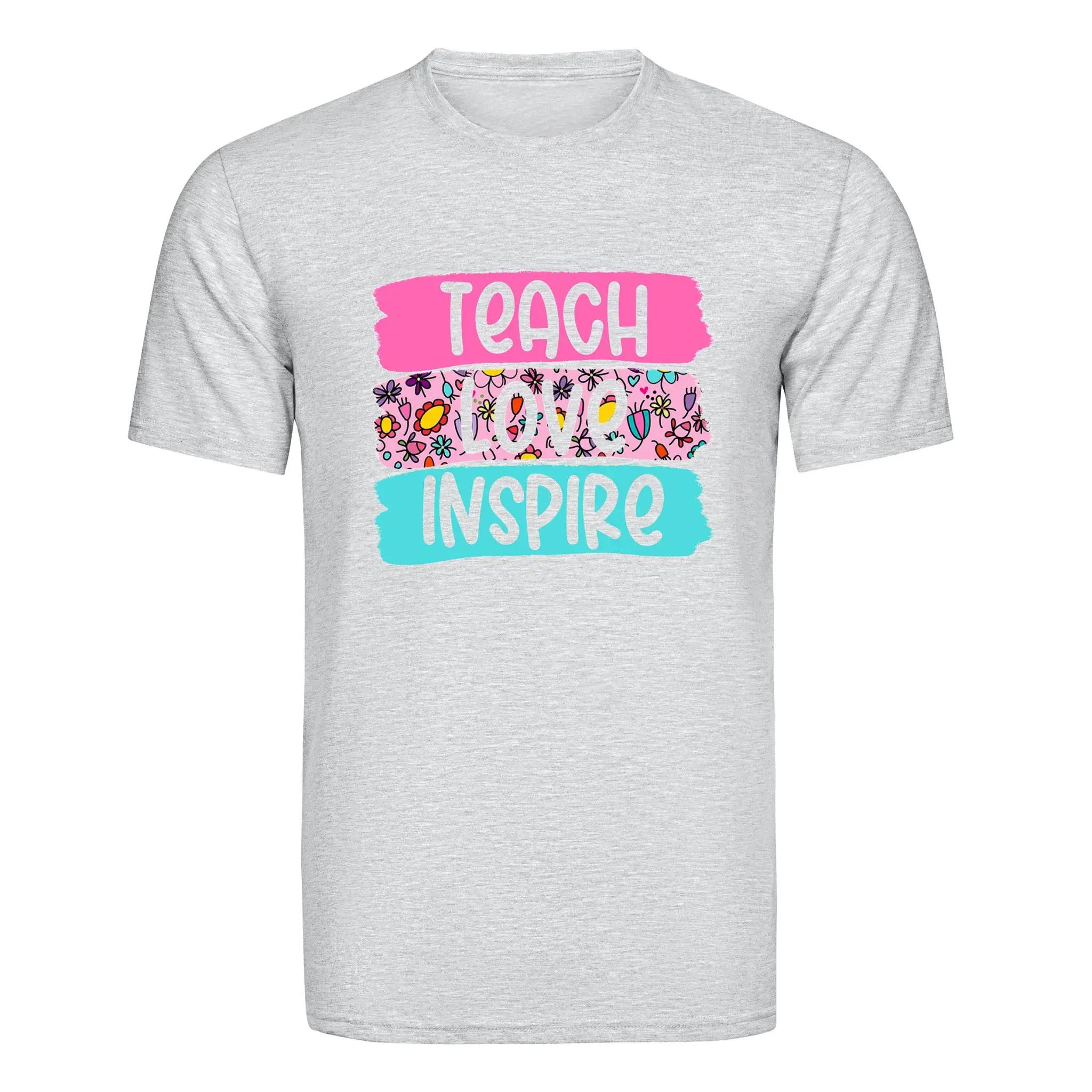 DTF Heat Transfer - Teach Love Inspire - DIY Craft Warehouse