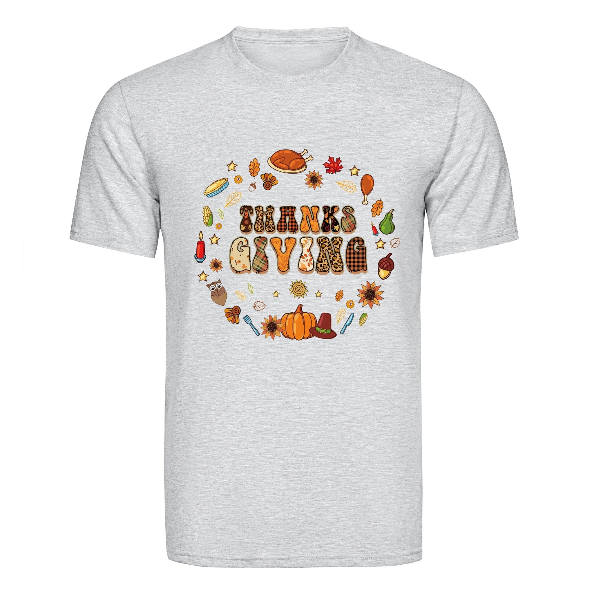 DTF Heat Transfer - Thanksgiving Feast - DIY Craft Warehouse