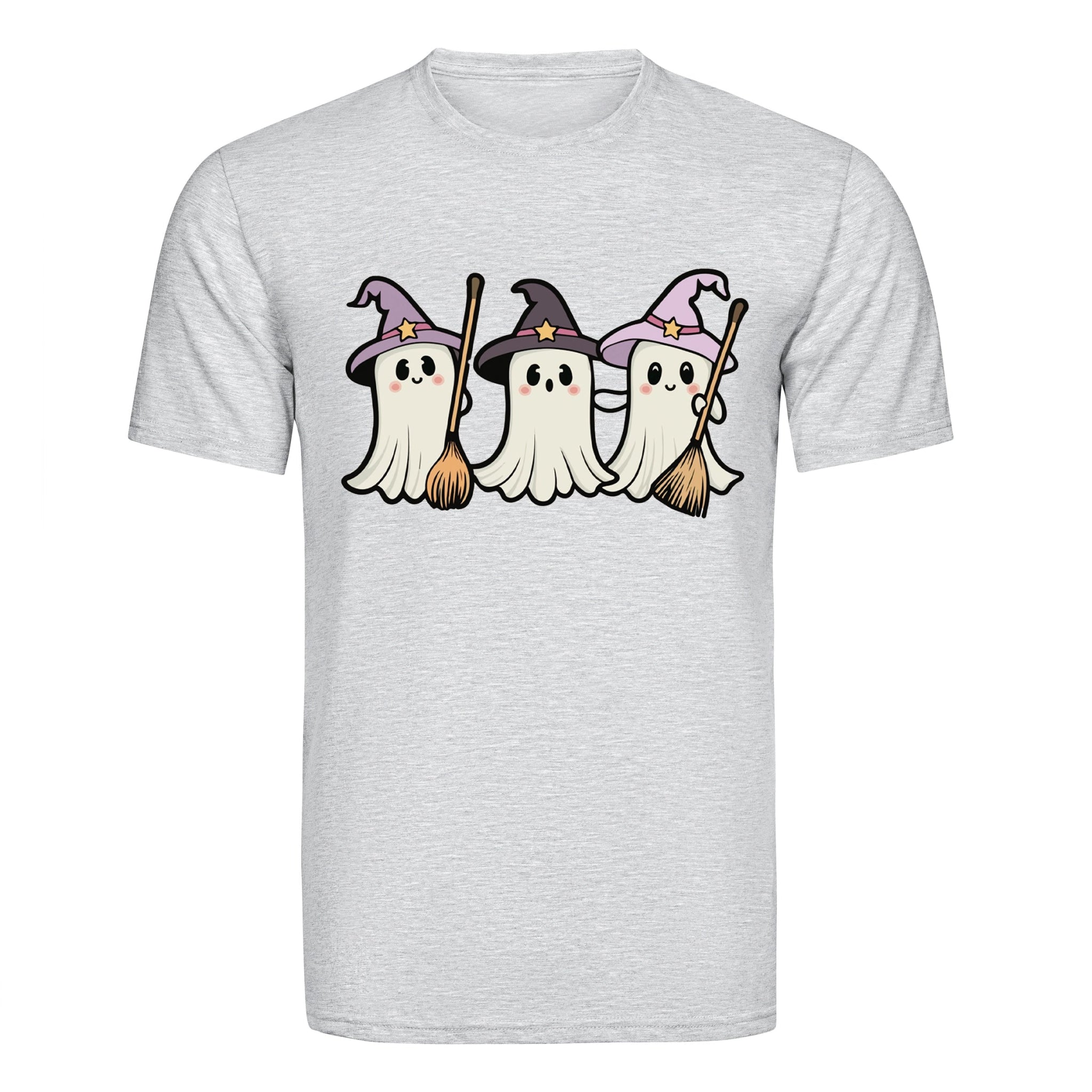 DTF Heat Transfer - Three Little Ghosts - DIY Craft Warehouse