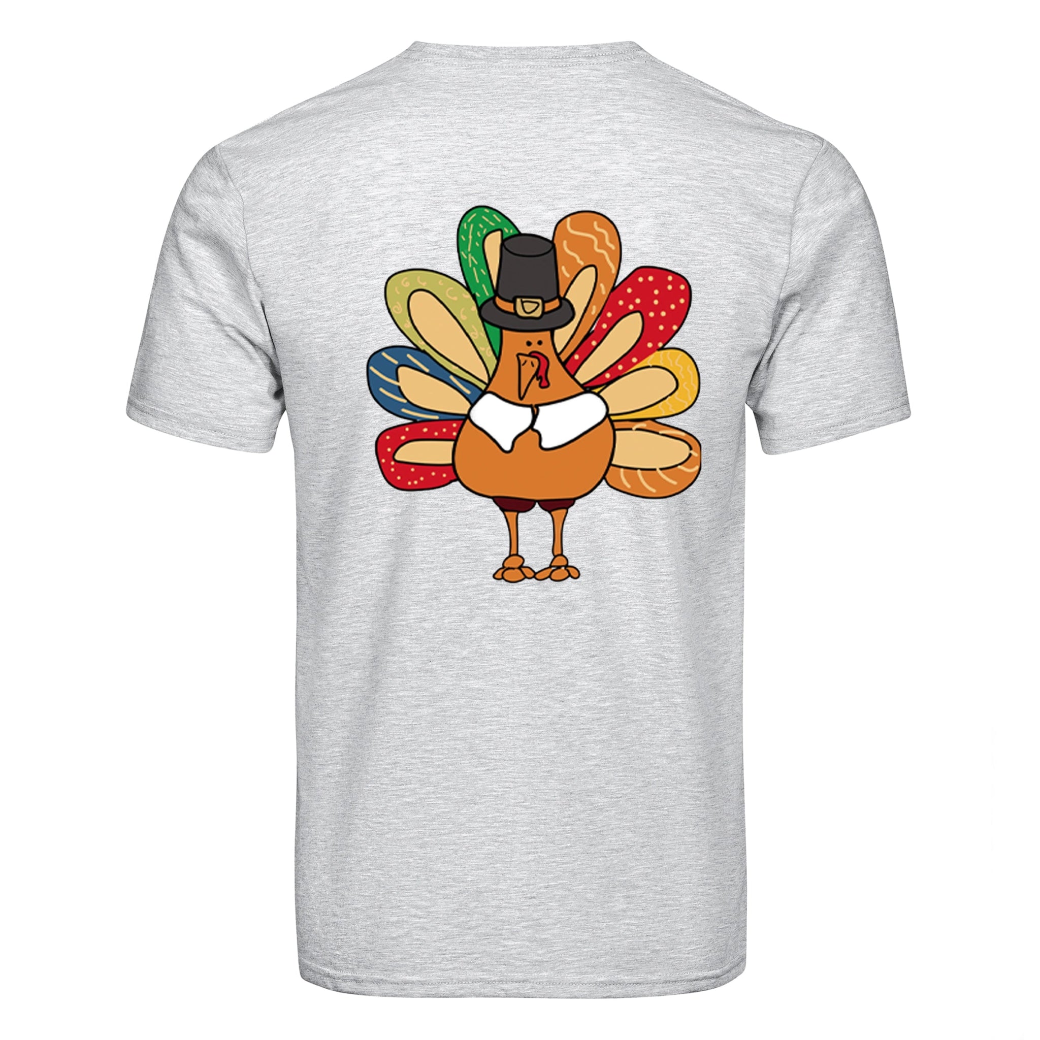 DTF Heat Transfer - Tom Turkey - DIY Craft Warehouse