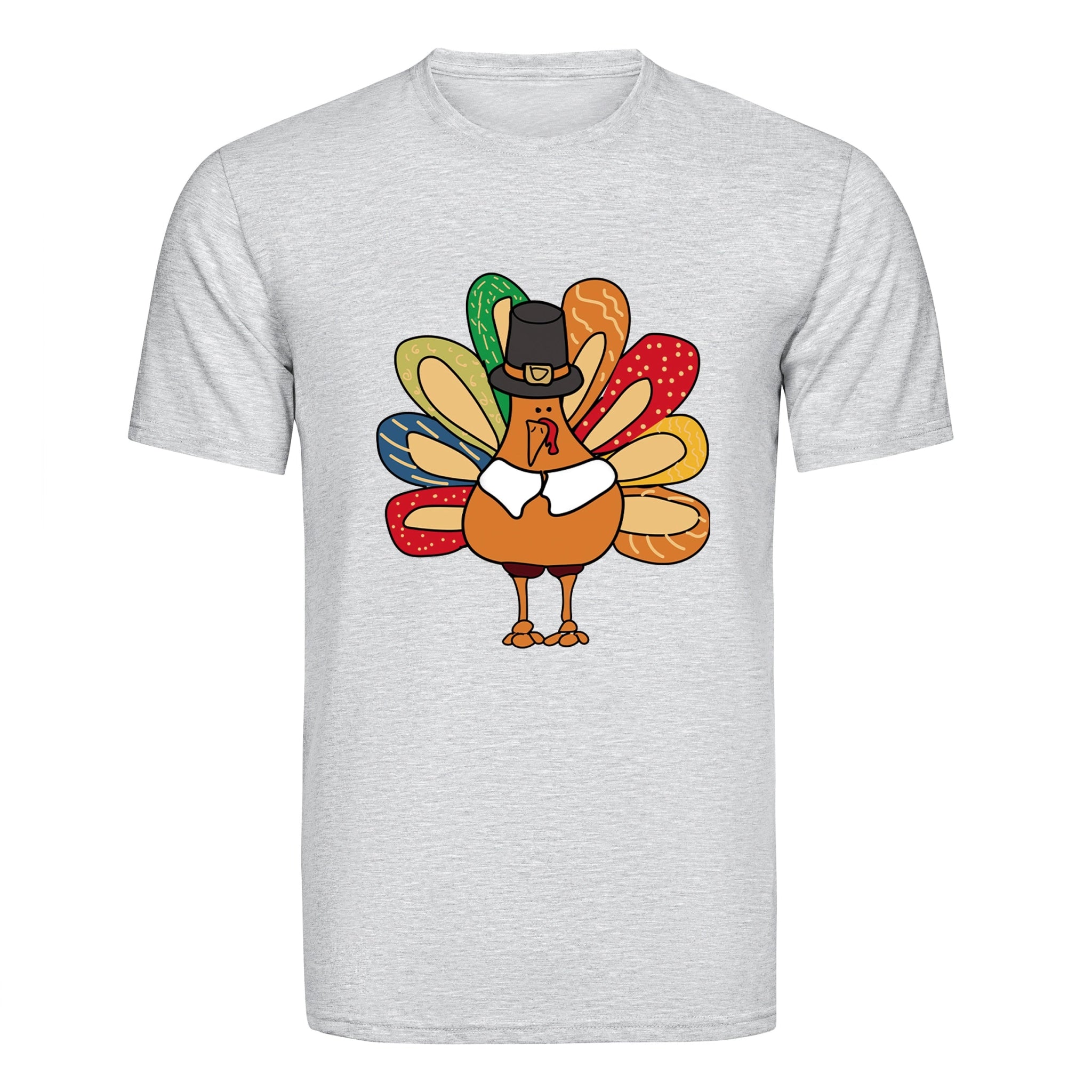 DTF Heat Transfer - Tom Turkey - DIY Craft Warehouse