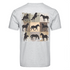 DTF Heat Transfer - Wild Horses - DIY Craft Warehouse