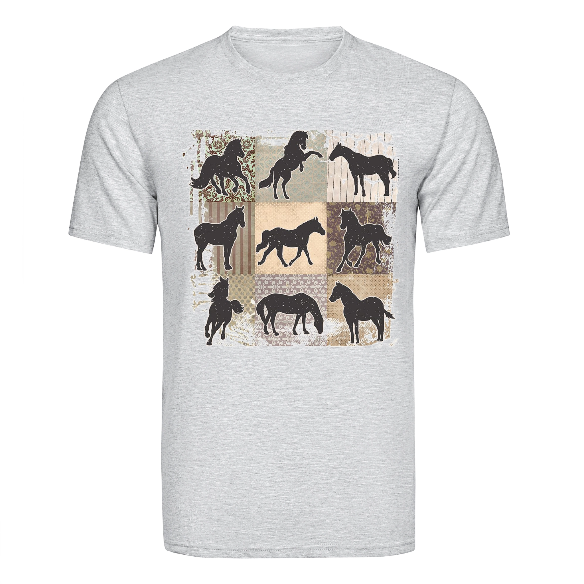 DTF Heat Transfer - Wild Horses - DIY Craft Warehouse