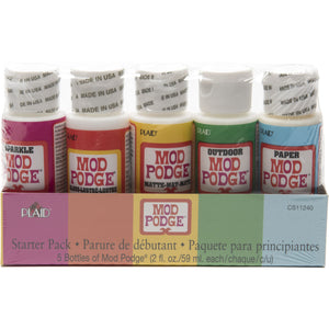 Mod Podge - Starter Set