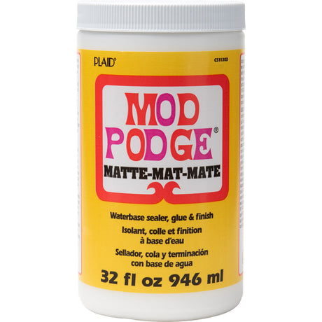 mod podge matte